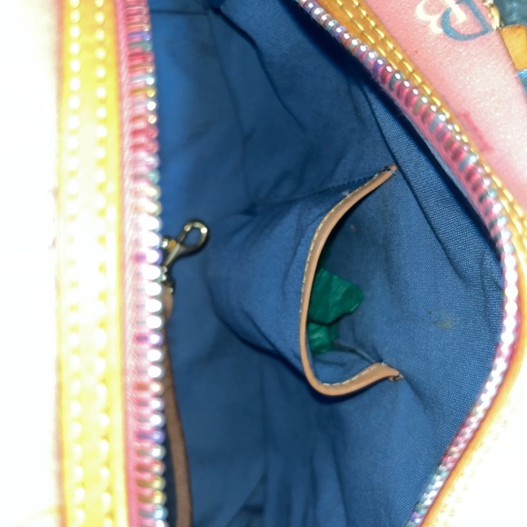 Women’s Dooney & Bourke Pink Purse (small) - Picture 9 of 11